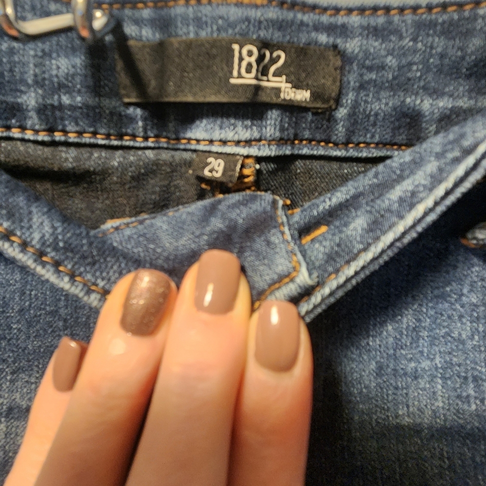 1822 Skinny Jeans - NWOT